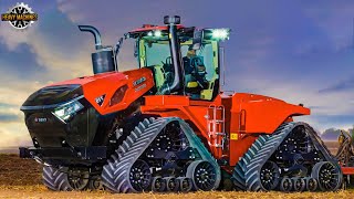 Biggest & Meanest Heavy Agricultural Machines