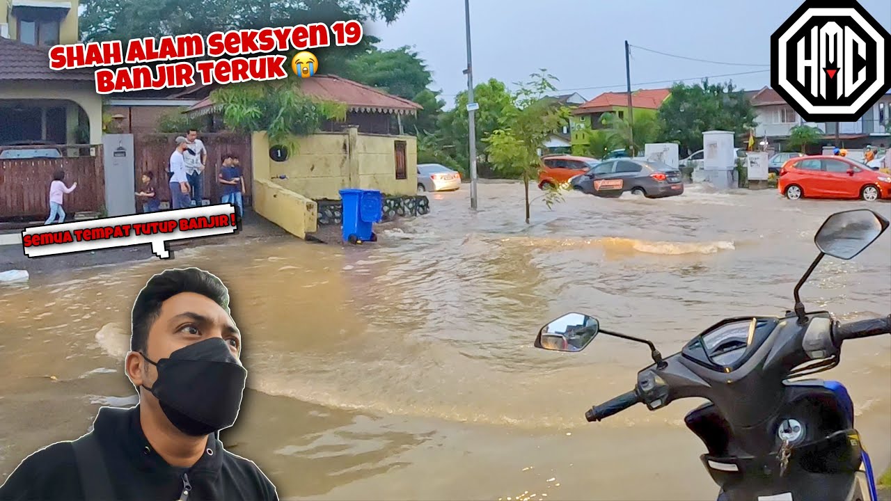 Banjir shah alam