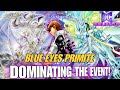 Blue Eyes Primite Deck Dominates Duelist Cup 2025!🔥 | Yu-Gi-Oh! Master Duel
