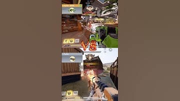 Legendary VS Normal Purifier | CoD Mobile