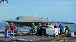 The U.S. Navy's Most Advanced Unmanned Combat Aircraft