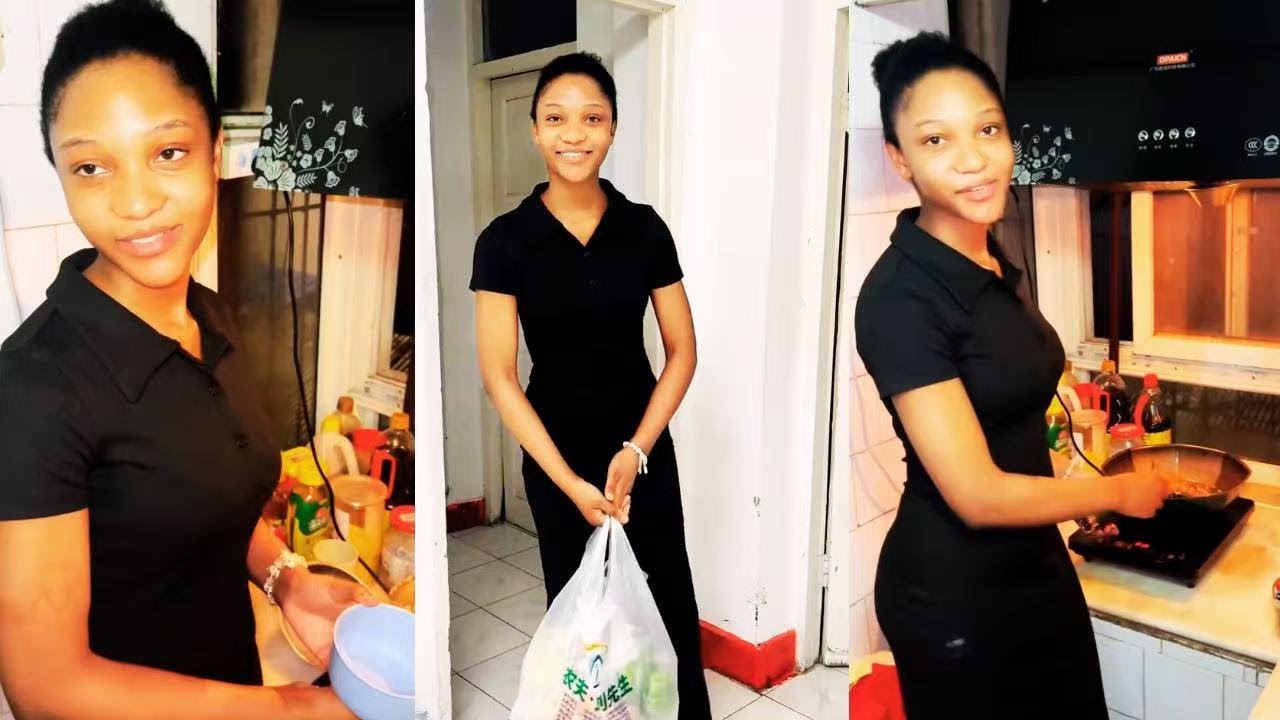 Today I will make some delicious food from my hometown