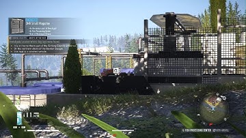 Tom Clancy’s Ghost Recon Breakpoint_Pscnax_Assault_class DMR small magazine