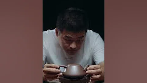 Traditional Chinese teapot making craft