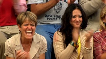 Survivor, S23E01 - Tower of Hanoi, Thrilogy