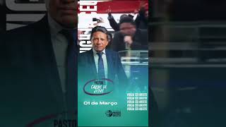 GRANDE VIGÍLIA AO VIVO NO CANAL ALIANÇA VÍDEO #vigilia #cultoaovivo #pregação