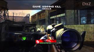 CurV and DiiZ: Rivals - A Multi Cod Dualtage