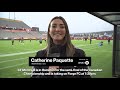 Jour de match - Demi-finale du Championnat canadien 2021
