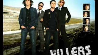 The Killers - When You Were Young-Lyrics