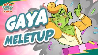 Lk School Daze Musim 1 Ep 25 - Ep28 Bahasa Melayu Dub