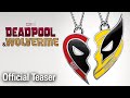 Deadpool  wolverine  official teaser