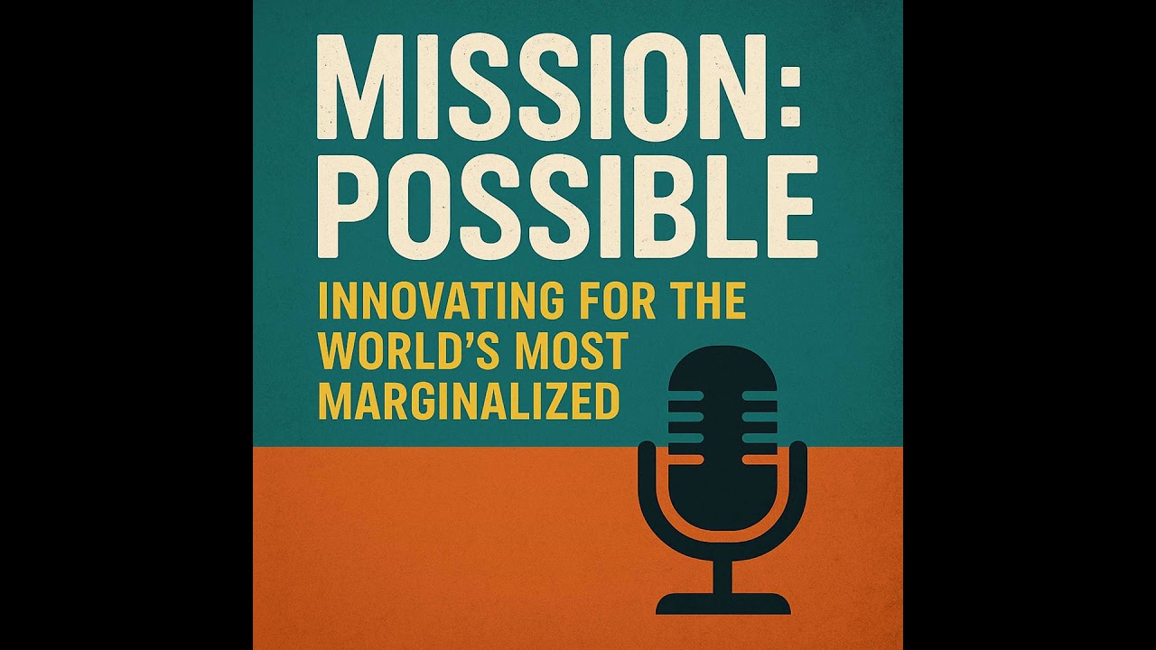 #31 Toyola and the Clean Cooking Revolution: Saving Fuel, Health, and Forests