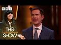 Jimmy Carr gives the audience tough love advice - BBC