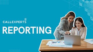Creating Exceptional Experiences: Insights Reporting in 75 Sec from Call Experts! #datadriven
