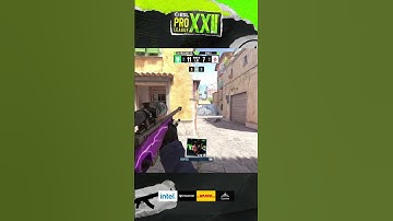 DEV1CE IS BACK – INSANE QUAD KILL WITH THE AWP! #esl #cs #кс #counterstrike #csgo