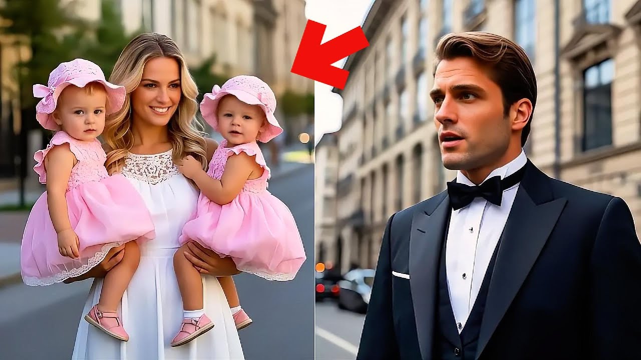 ELCEO MILLONARIO ACUSÓ A SU EX DE ROBO Y LA ECHÓ 4 AÑOS DESPUÉS LA VIO CON SUS HIJOS Y SE ARREPIENTE