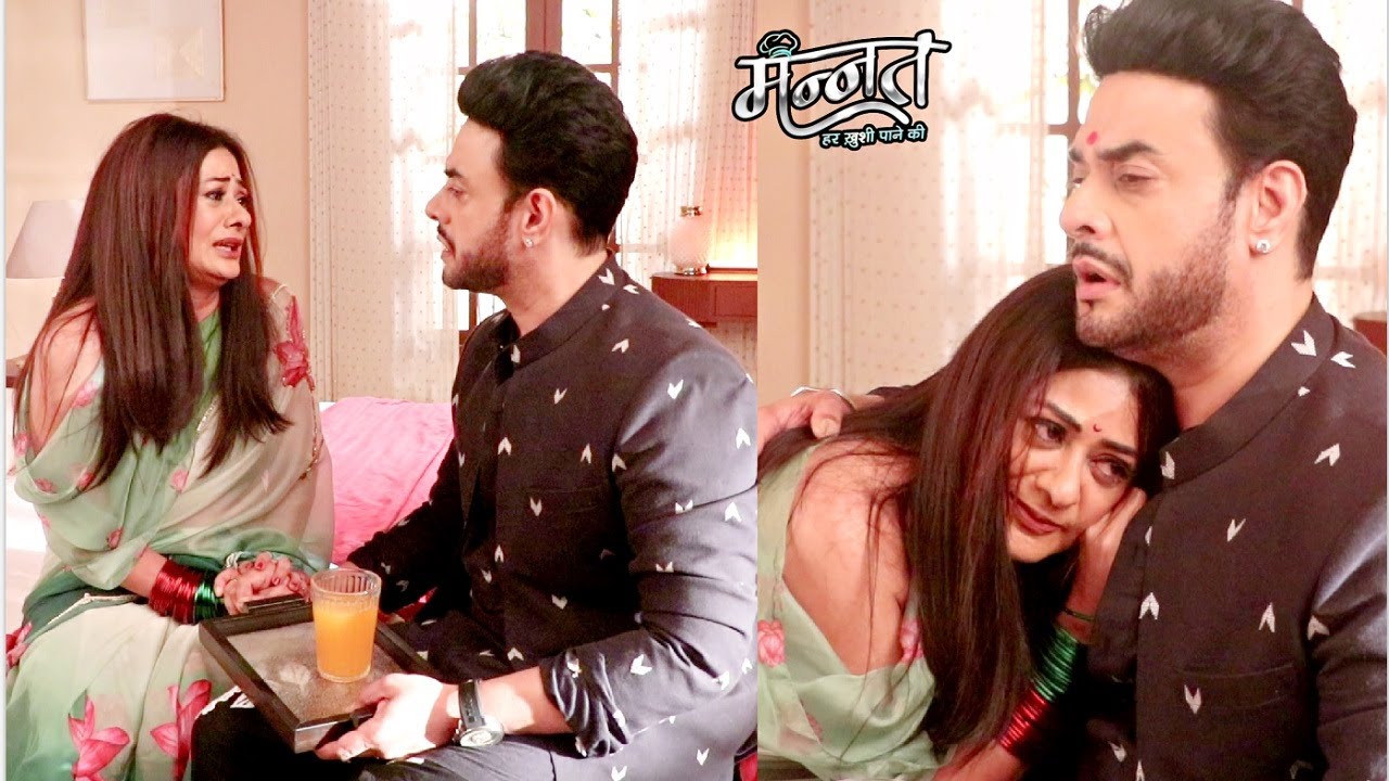 Mannat 28th August 2025 Episode - Aishwarya Fake Cry To Manipulate Gagan Against Mannat