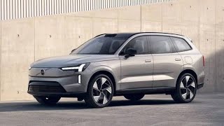 This SUV Feels Like the FUTURE! 😱 Volvo EX60 2026