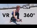 Boosted Boarding with Samsung Gear 360