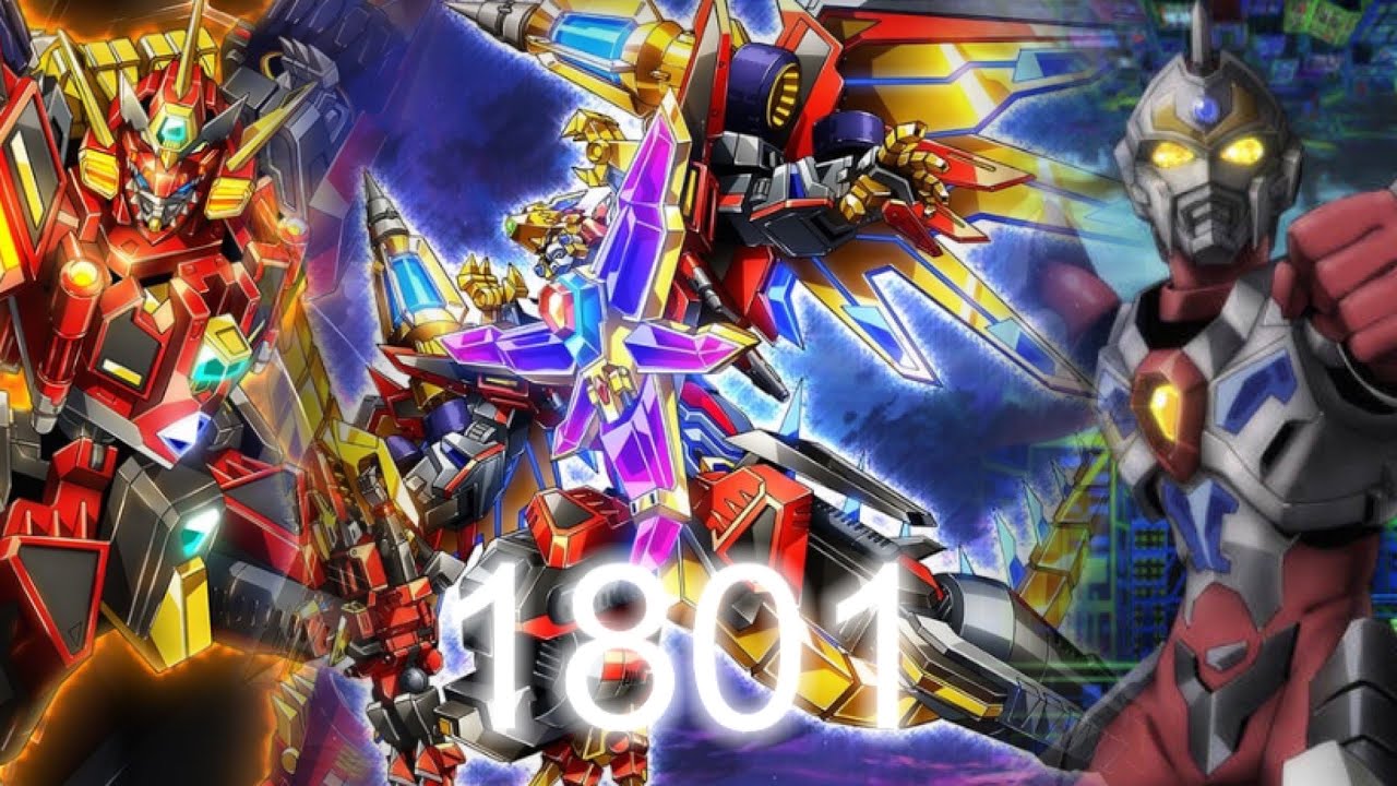 GRIDMAN UNIVERSE 1801 MEDLEY (Shiro Sagisu) | SSSS.GRIDMAN (グリッドマン)/DYNAZENON (ダイナゼノン) Fanmade Mix