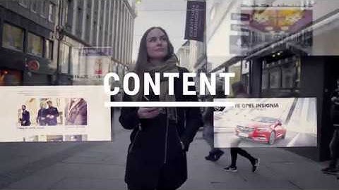 Spray - Innhold som blir sett