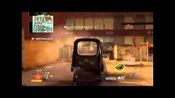 MW2 | Worlds best spawn trapping with FAMAS! - HighRise