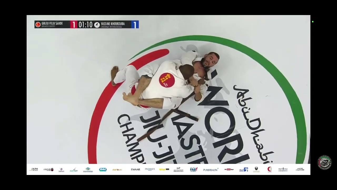 بطولة العالم ابو ظبي 2022 نهائي world masters