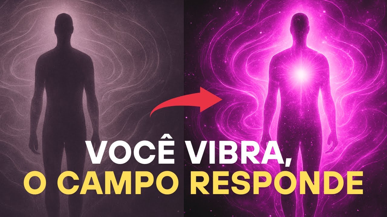 Eles Chamam de Lei da Atração, Mas É Algo Muito Mais Profundo (Não Ignore)