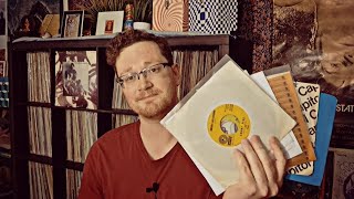 45s Found In Milwaukee.