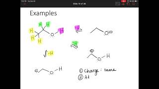 TCC CHEM& 261 Identifying the Most Acidic Proton on a Molecule