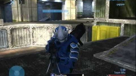 HLG Hidden Assassins Hiding on The Pit