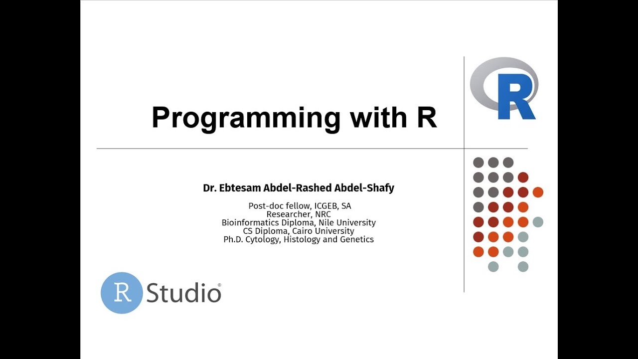 [English]Programming with R1: Intro to the course - YouTube