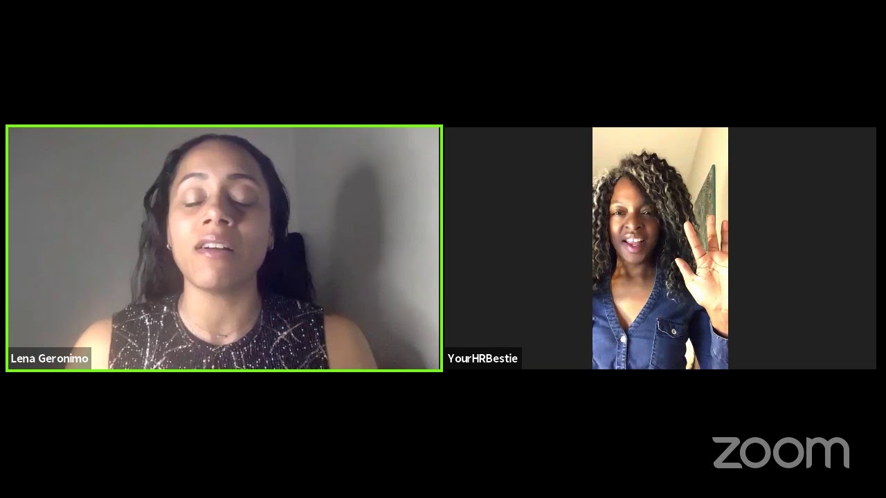 TLR Community Conversessions with Neicy