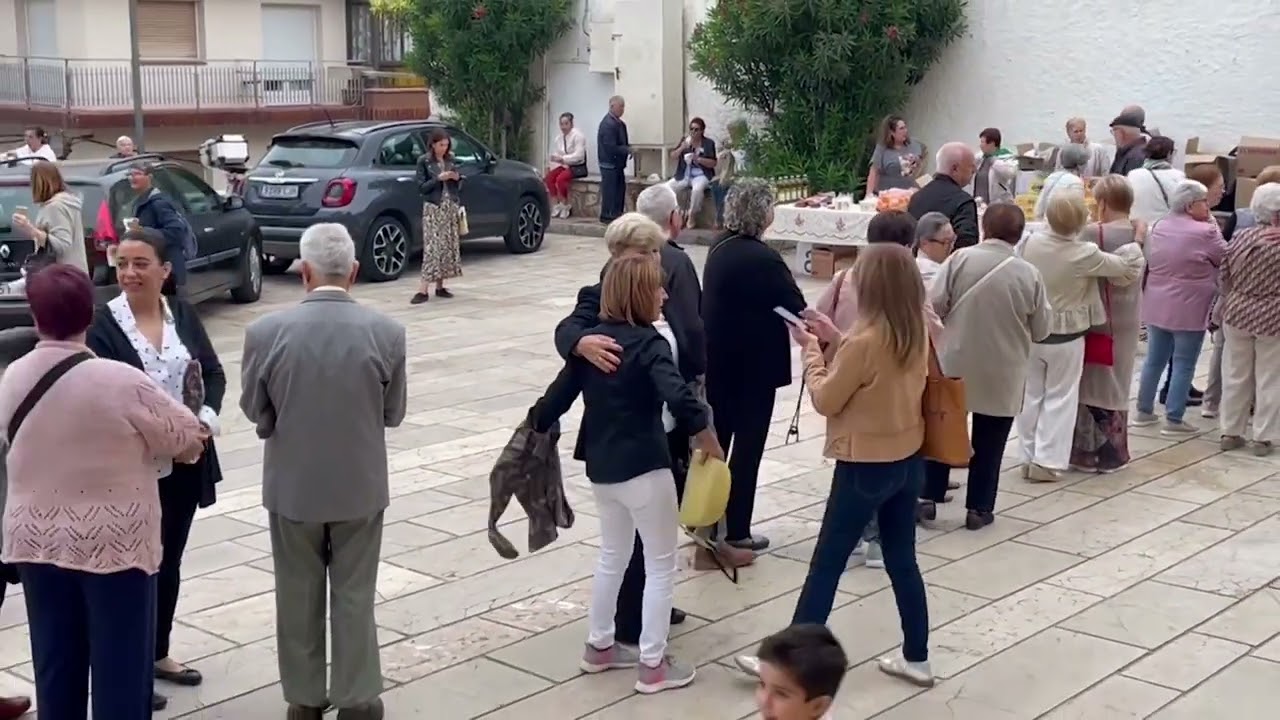 Blanes i Ardales renoven el seu agermanament després de 33 anys