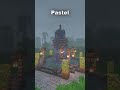 Minecraft BEST RTX Shaders #shorts