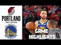 Portland Trailblazers vs Golden State Warriors | NBA | Jan 1st 2021