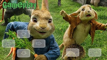 Peter Rabbit 2 🐰  Escape Garden Run Gameplay Walkthrough 5