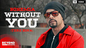 Bohemia - Without You (Tere Bina) | Flint J | Bohemia New Song | Latest Songs | New Song 2022
