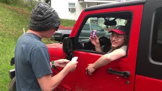 Obscene Bumper Stickers and the Miller Test