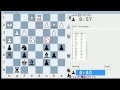 Standard Chess #20: gloti4 vs. IM Bartholomew (Ruy Lopez)