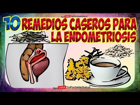 Tratamiento Natural Endometriosis