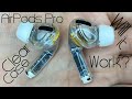 CLEAR case AirPods Pro Clone | Teardown | Take apart | Disassemble | Transparent see through hacks