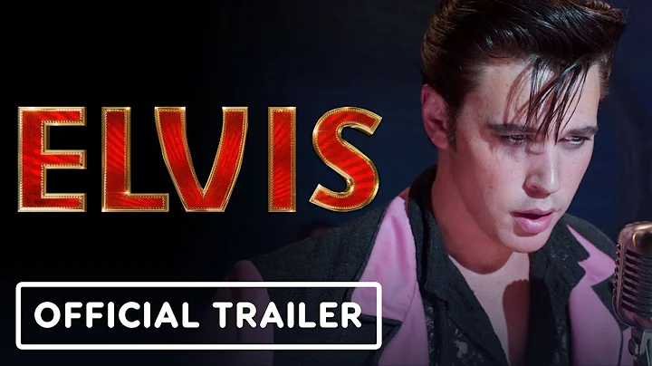 Elvis - Official Trailer (2022) Austin Butler, Tom Hanks