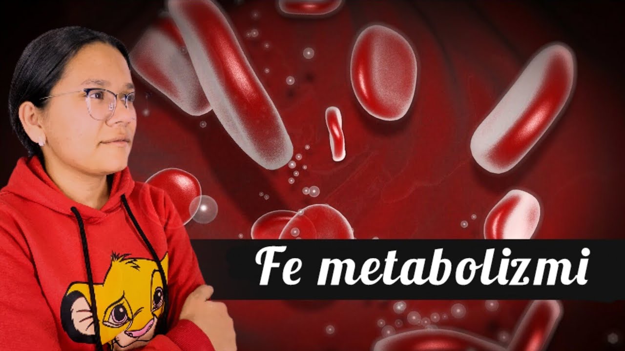 TEMIR METABOLIZMI #rakhmatovs  #hematology @rakhmatovs_1
