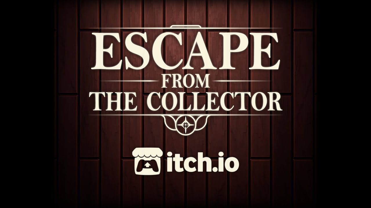 Escape from the Collector trailer thumbnail