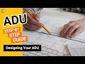 Designing the perfect adu plans  ideal 2bedroom floor plan adu step by step guide  step 1