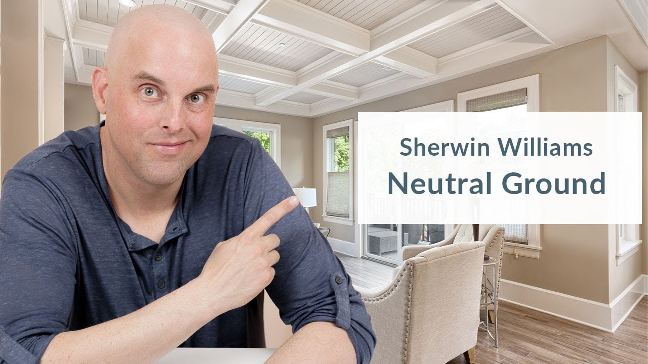 Sherwin Williams Neutral Ground Color Review