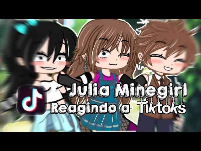 foto da júlia minegirl 2022｜Pesquisa do TikTok