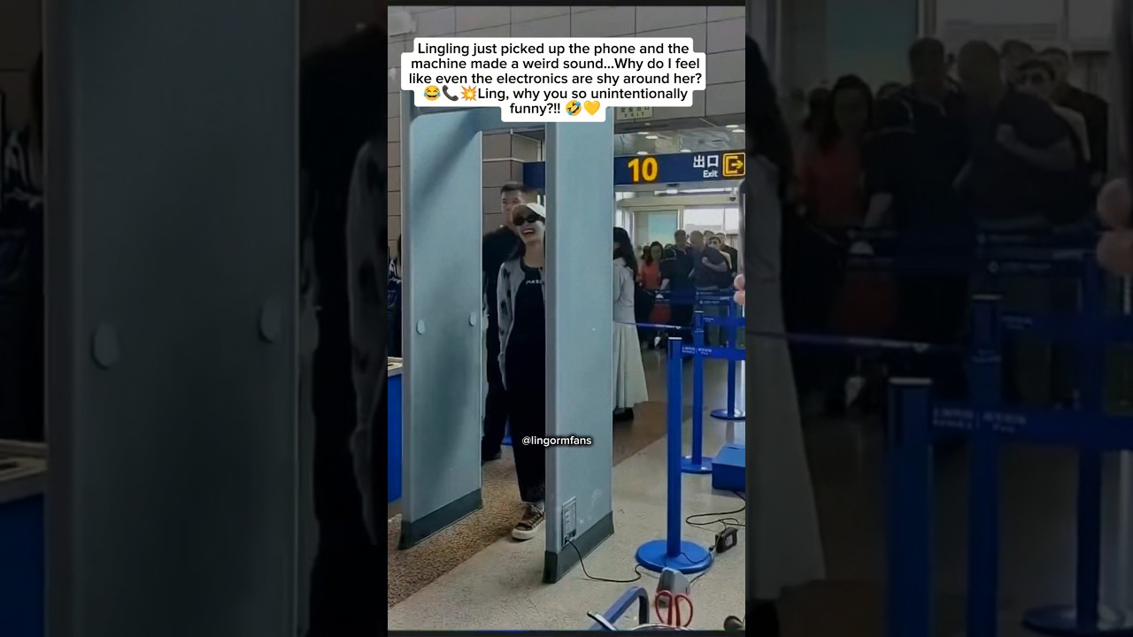 Why is Ling funny without even trying? 😂💛