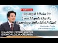 Eitedhululo NOndjila YokOshilongo ShEgulu Egongalo LyaKalunga Eitedhululo NOndjila YokOshilongo ShEgulu Egongalo LyaKalunga